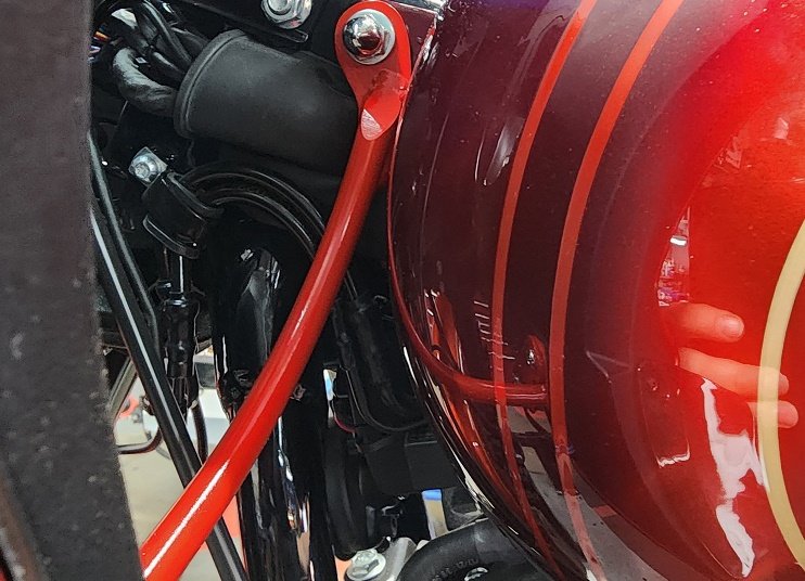 STEALTH FAIRING SUPPORT BAR KITS (Fits 2022 to Present Low STEALTH FAIRING SUPPORT BAR KITS (Fits 2022 to Present Low